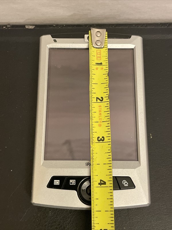 HP iPAQ rz1715 (handheld Windows Mobile) pocket PC ONLY (NO CHARGER) gallery
