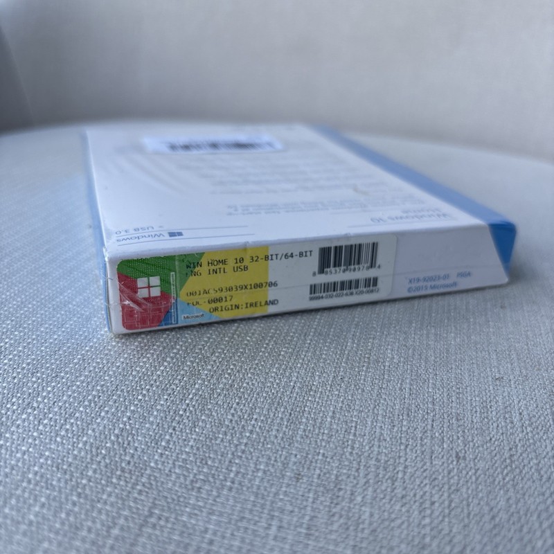 Microsoft - Windows 10 Home USB 3.0- New/Sealed gallery