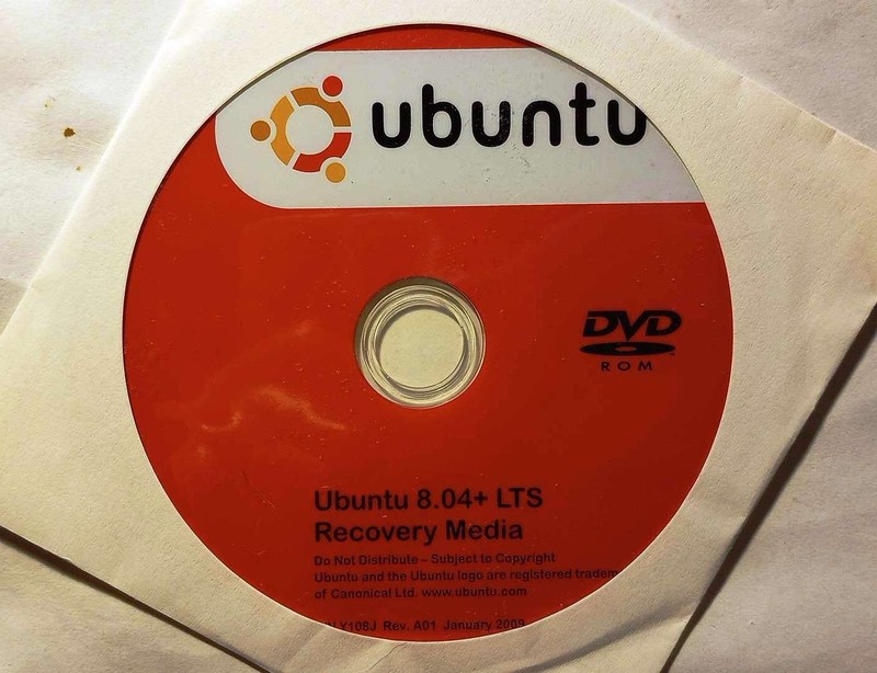 Ubuntu 8.04+ LTS Install / Restore DVD