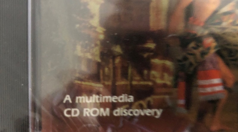 Destination Malaysia A multimedia CD Rom Discovery 1997/98-VERY RARE VINTAGE-NEW gallery