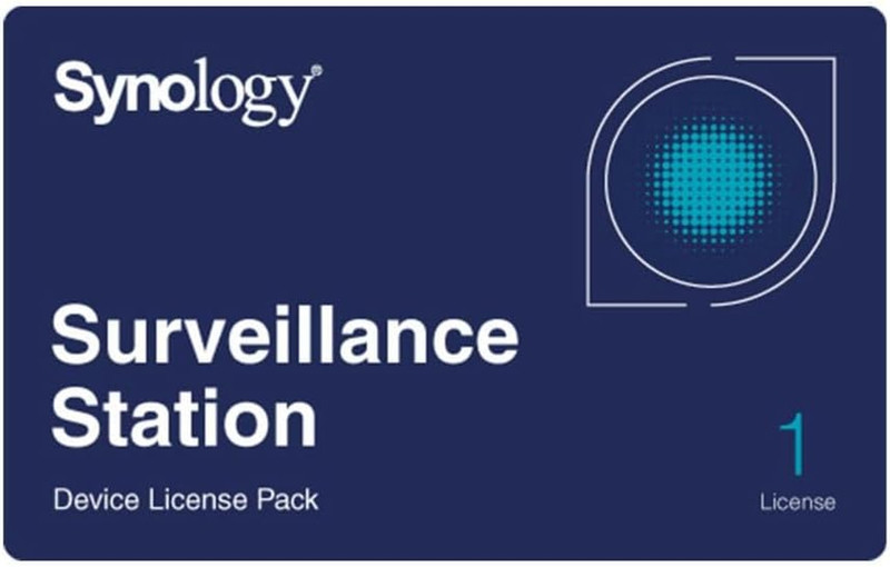 IP Camera License Pack for 1 (CLP1)
