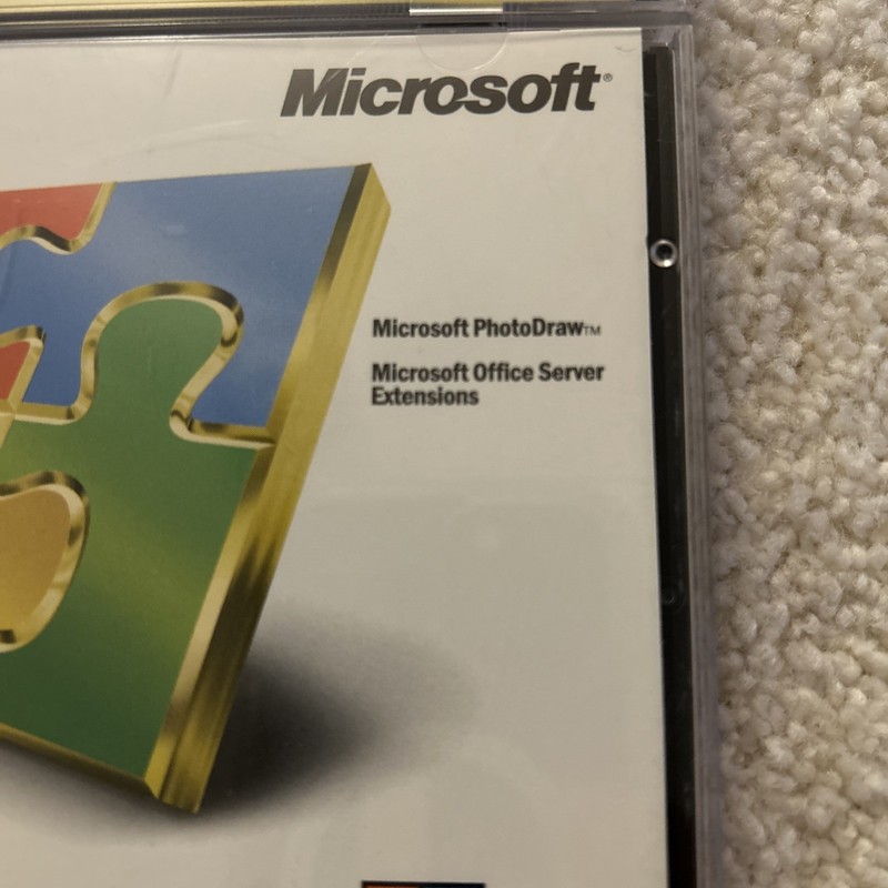 Microsoft Office 2000 Premium 4 CDs With Keys gallery