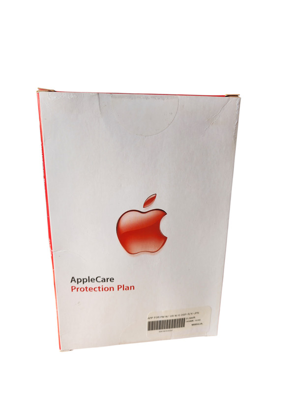 Sealed AppleCare Protection Plan Vintage Power Mac Apple Collectible gallery