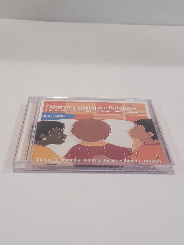 Children's Literature Database: 2nd Ed - A Resource Teachers Parents PC CD-ROM gallery