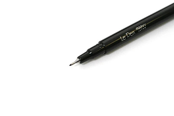 Marvy Le Pen 4300S 12 Pack Fine Point 0.3mm Color Pens Japan gallery