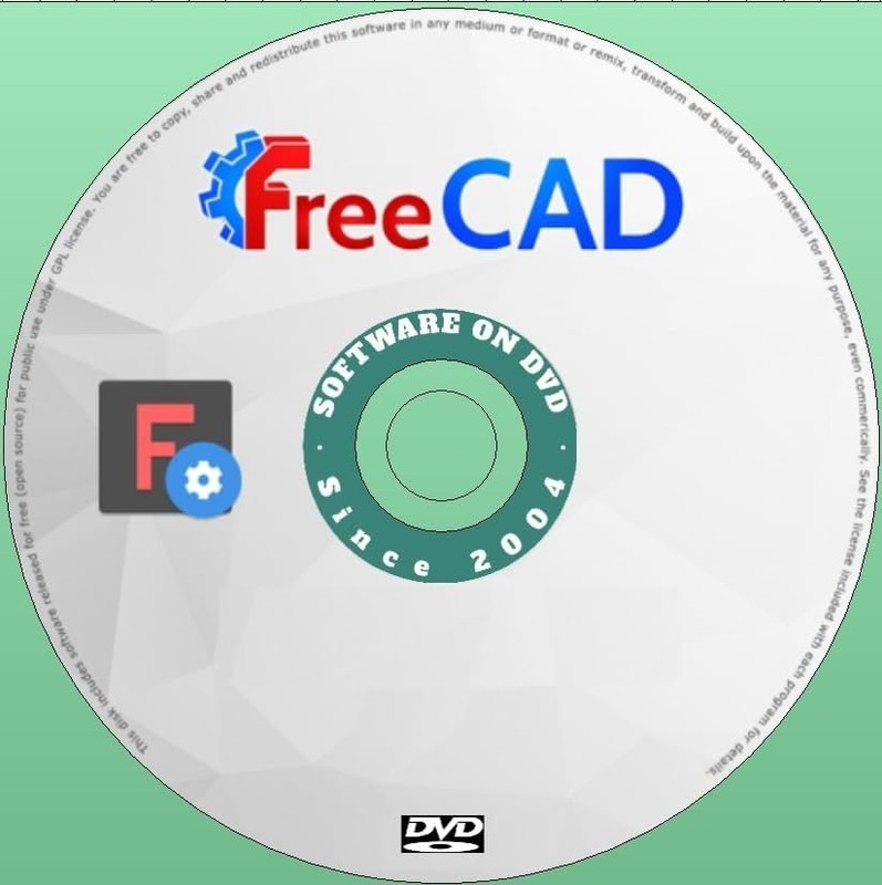 Latest New Release CAD Graphic Design Software App for Windows on DVD