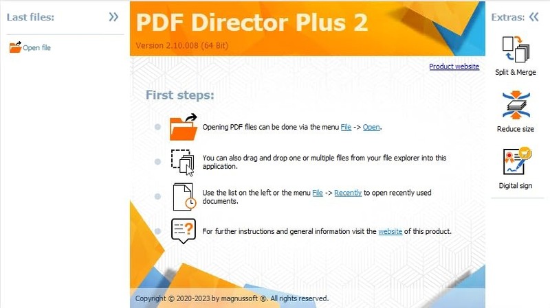 PDF Director 2 Plus - Edit, Create, Scan and Convert PDFs - with Win 11, 10, ... gallery