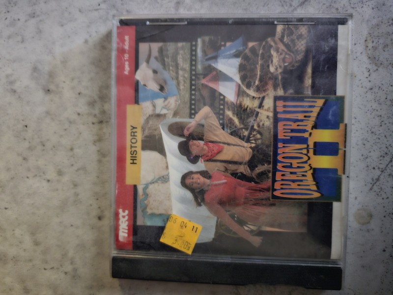 Oregon Trail 2 Cd Rom
