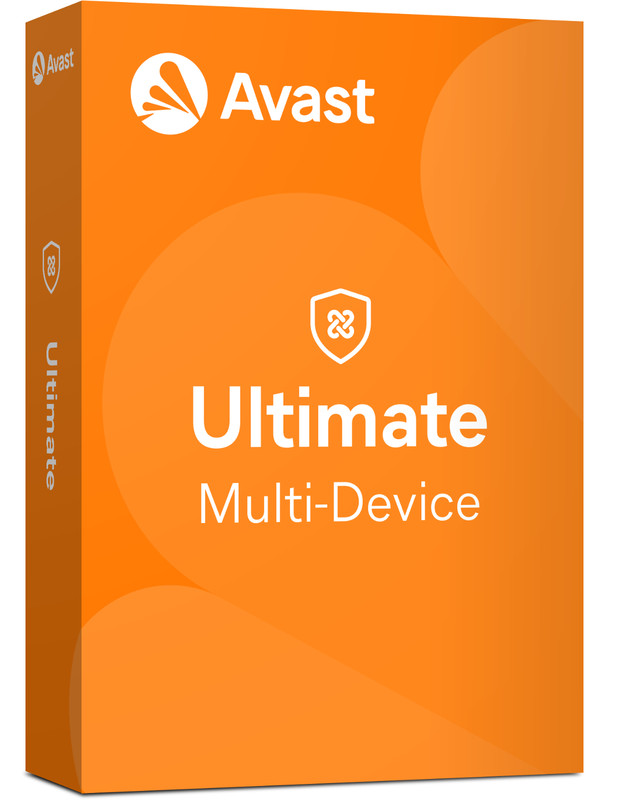 Avast Ultimate Premium Security Multi Devices 10 Devices 1 Year – Sent by EMAIL