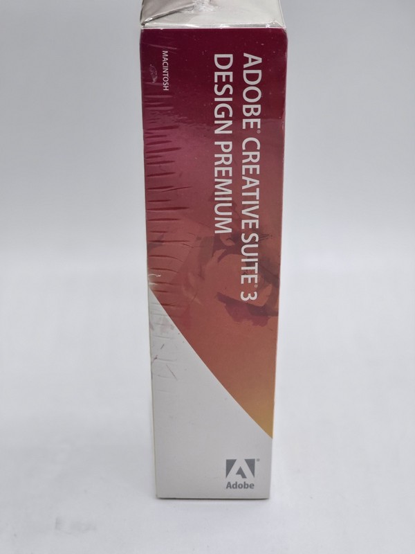 ADOBE CREATIVE SUITE 3 DESIGN PREMIUM Software for Mac gallery