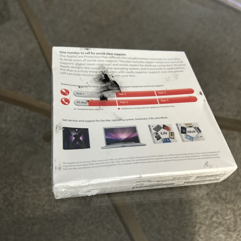 AppleCare Protection Plan for MacBook / iBook gallery