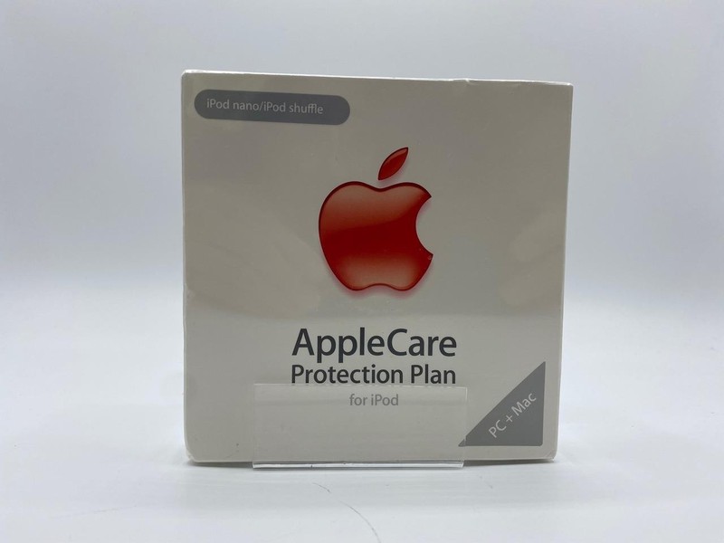2009 Apple Care Protection Plan/Warranty for iPod nano - PC + Mac (MA964LL/A)
