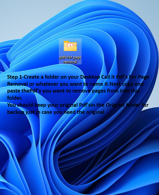 Pdf Page Removal Software Utility Windows 7,8,10,11 64Bit OS No Internet Needed gallery