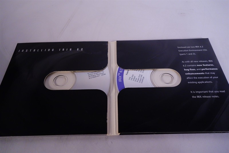 SGI Silicon Graphics IRIX 6.2 Update gallery