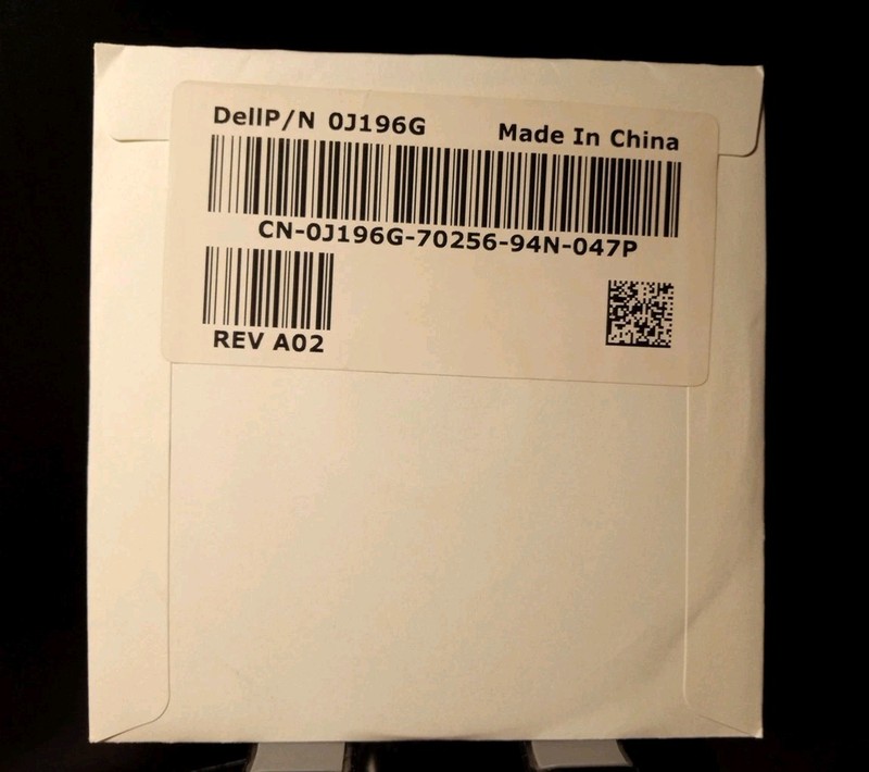 NEW Dell Drivers Diagnostic Utilities CD Dell Inspiron 1545 Reinstall Disk gallery