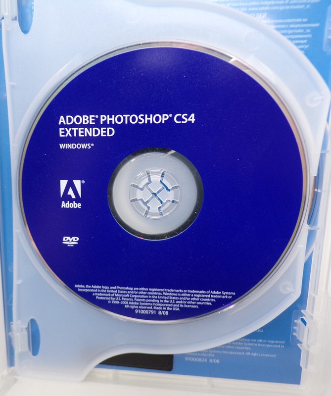 Adobe Photoshop CS4 Extended Student Edition Windows With Serial Number gallery