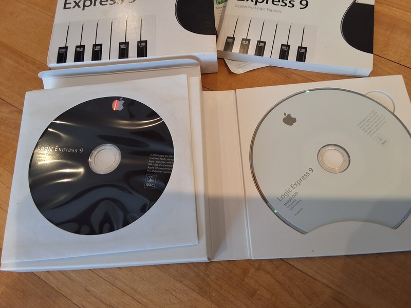 Logic Express 9 (Academic) gallery