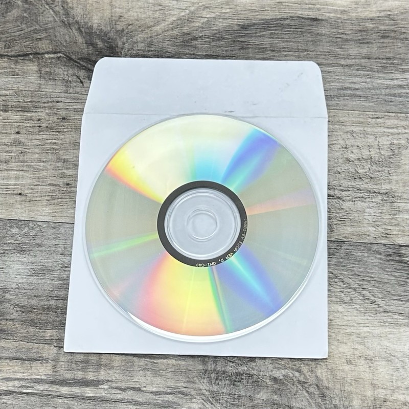 eVGA.com Version D Installation CD Disc Windows 98, ME, NT 4.0, 2000, XP - VG gallery