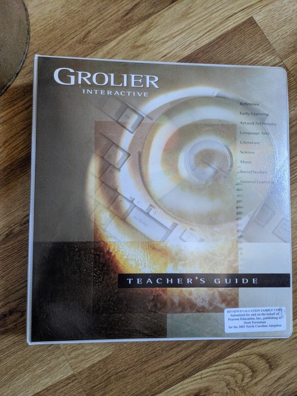 Groulier Making Music Teacher’s Guide