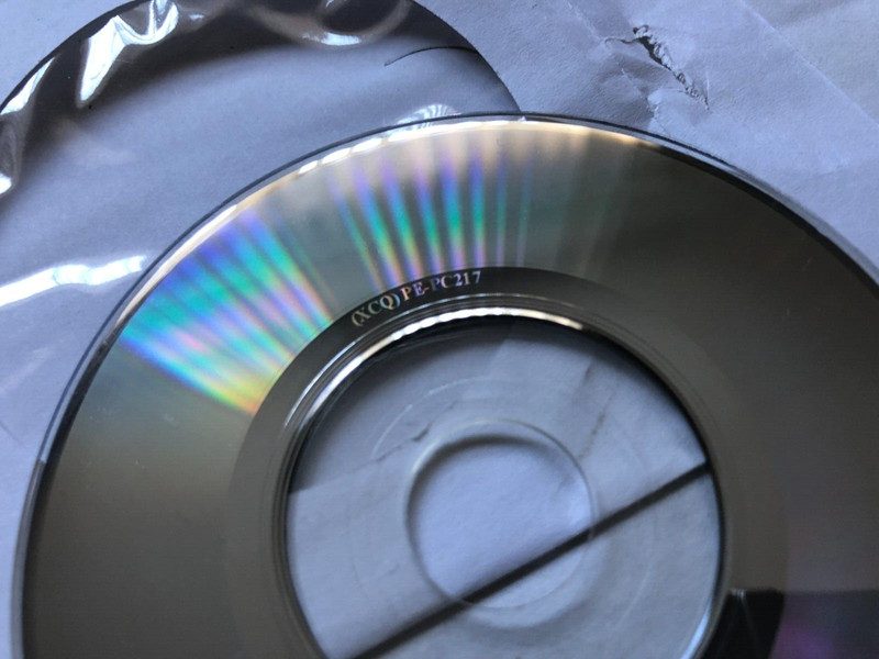 Gaming Mouse Driver Disc Only PC217A gallery