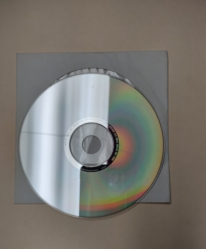 VINTAGE Creative Sound Blaster PCI 16 OEM Software on CD gallery