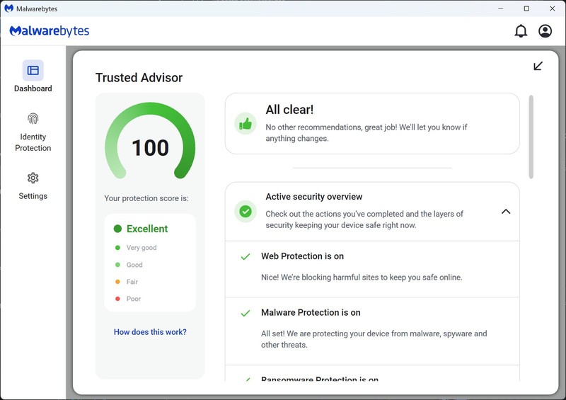 Malwarebytes Premium Plus 2026 | 1 Year 2 Devices | Antivirus | Download gallery
