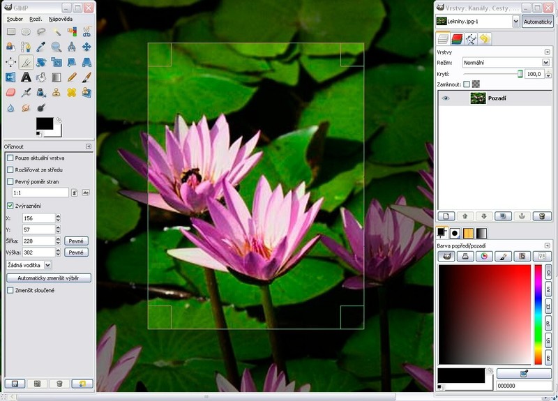 GIMP Portable USB Photo Editor No Subscription Free Image Editing for PC Laptop gallery