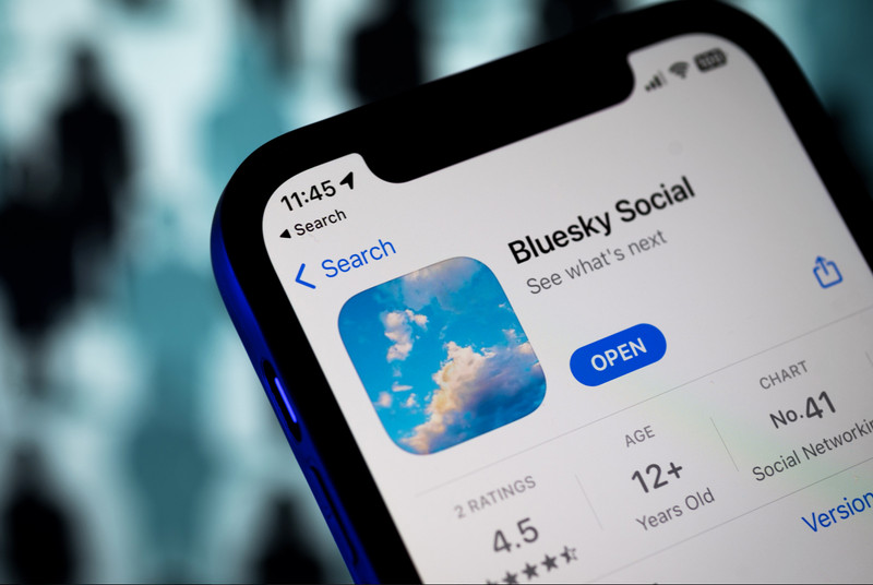 Bluesky Social Invite Code – elektronisch sofort per eBay-Nachricht