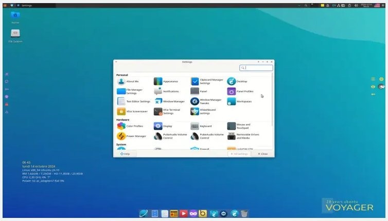 Voyager Linux Latest Version Australian Shipping Bootable USB Flash Drive Fast gallery