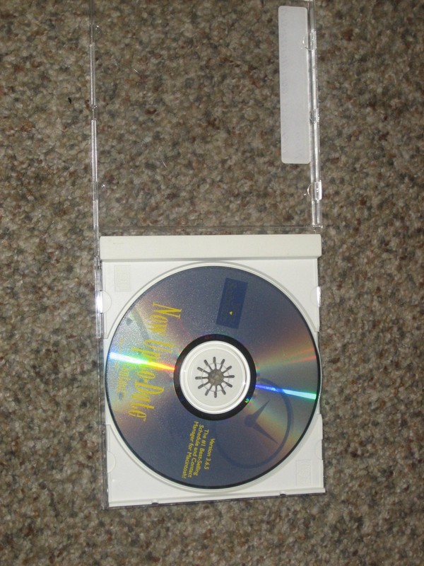 Vintage 1996 Now Up to Date & Contact Software for Apple Macintosh (v3.6.5) gallery