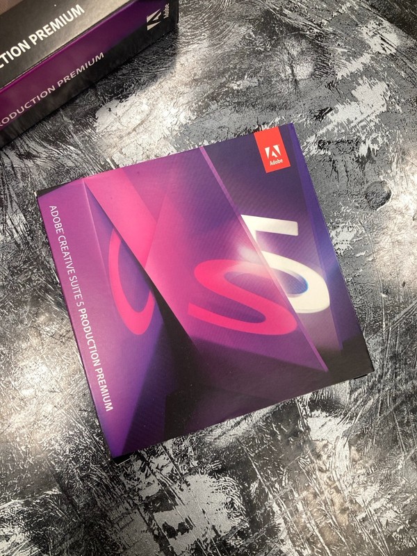 Adobe Production Premium 5.0 CS5 (Retail) - Upgrade for Windows w/Serial gallery
