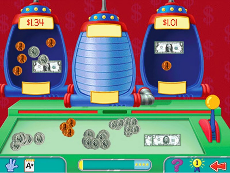 Math Blaster Ages 6-8 Edutainment for Adventurous Minds PC Software Sealed New gallery