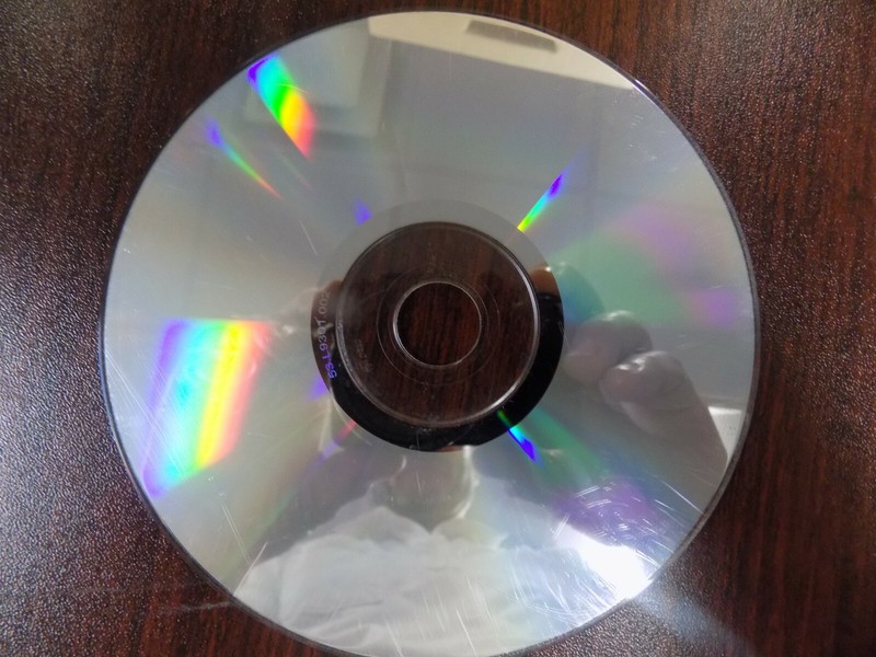 Dell E152FP Driver and Documentation Disk gallery