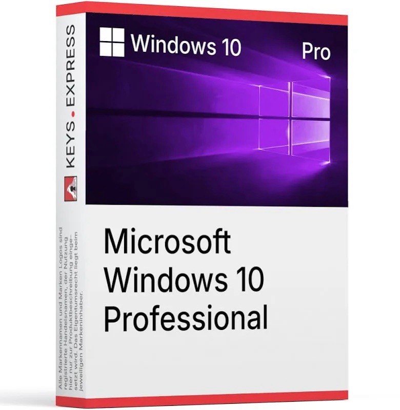Microsoft Windows 10 or 11 (Home/Pro) x64 Retail Bootable USB stick