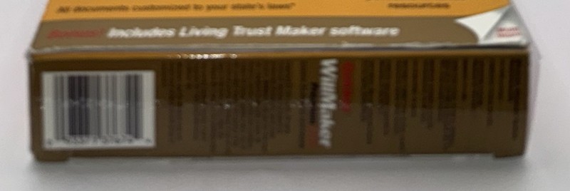 Will Maker Premium 2012 Quicken NOLO Estate Planning Will Powers of Attorney New gallery