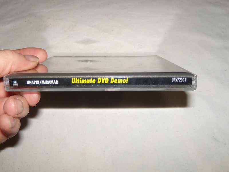 Ultimate DVD Demo Version 1.3.1 - PC Program gallery