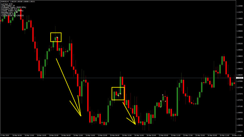 Forex EA 1 Year Licence *SPECIAL STOCHASTIC*
