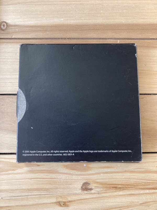 2005 Final Cut Studio Apple Mac Install Disc DVD 5.1 Retail Software . gallery