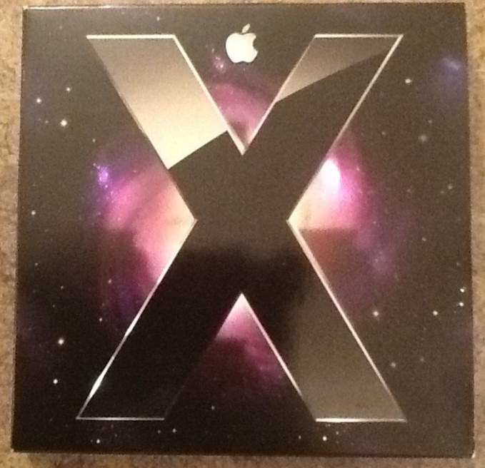 Retail Boxed Apple Mac Leopard Family Pack OS X 10.5 w/OS 10.5.8 ComboUpdate DVD