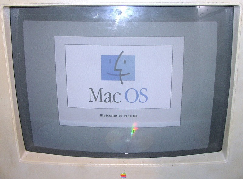 Apple Mac OS 8 Macintosh System Software Install Disc CD 691-1600-A **Tested** gallery