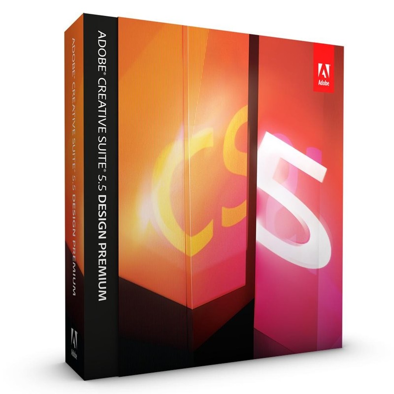 Adobe Creative Suite 5 Design Premium