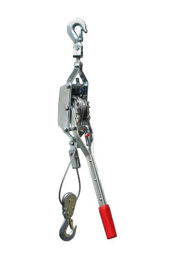 American Power Pull – 2 Ton Cable Puller (18600), Standard