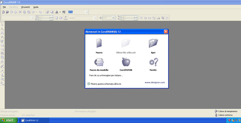 Corel CorelDRAW Graphics Suite 12 with Serial Number (Multilanguage) gallery