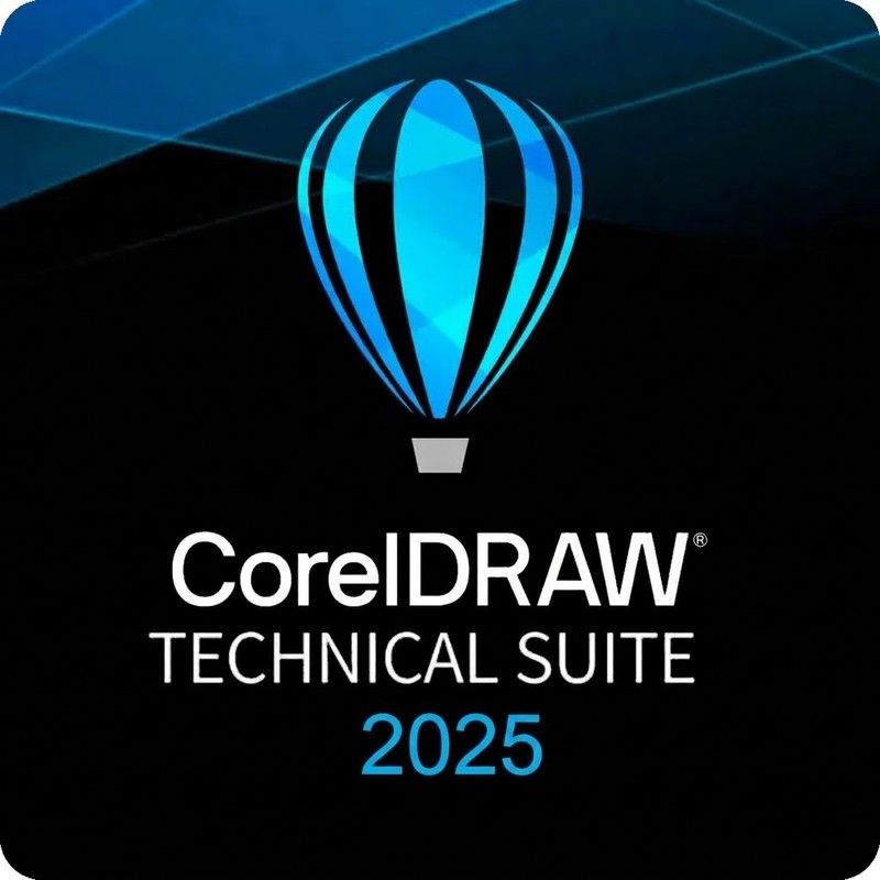 CorelDRAW Technical Suite 2025 – Lifetime License for Windows