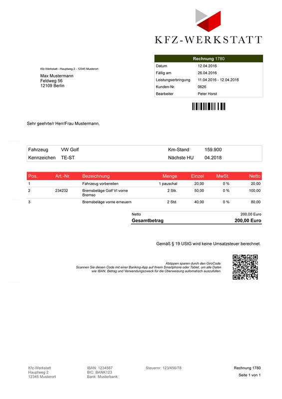 Car Invoice Software Auto Repair Network License, Repair, Spares, Program gallery