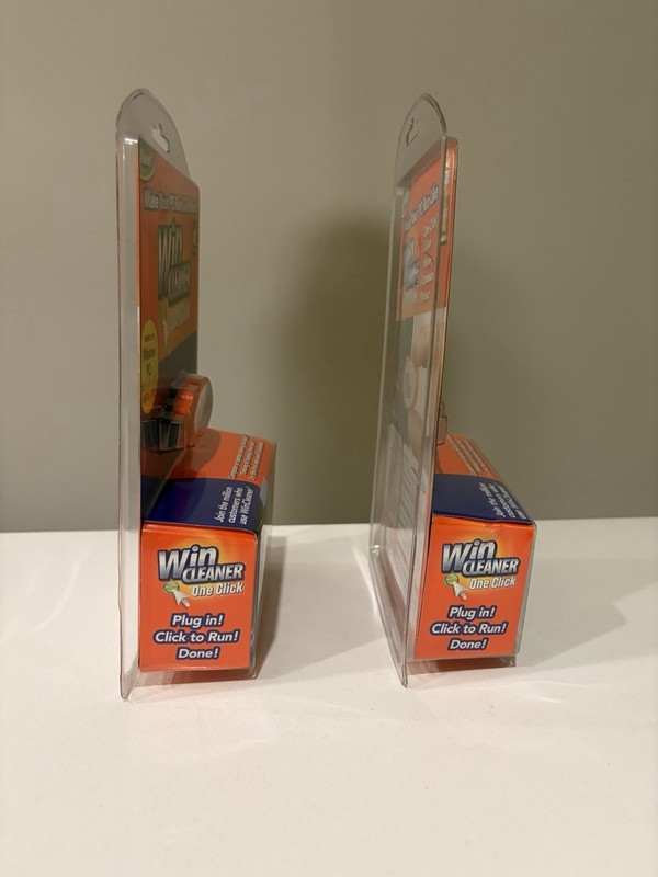 Win Cleaner USB-One Click, Fast & Easy Computer Clean, Optimize, Repair Lot of 2 gallery