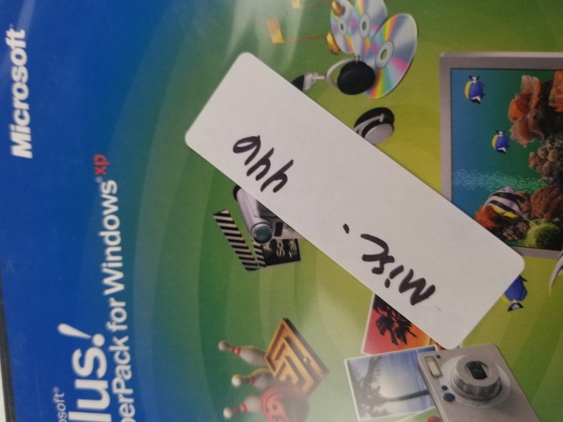 Microsoft Plus! SuperPack for Windows XP With Untested Product Key gallery