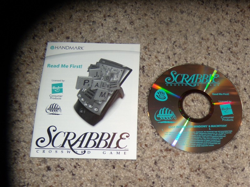 Scrabble Crossword Game - Windows 2000 & Macintosh Game Near Mint gallery