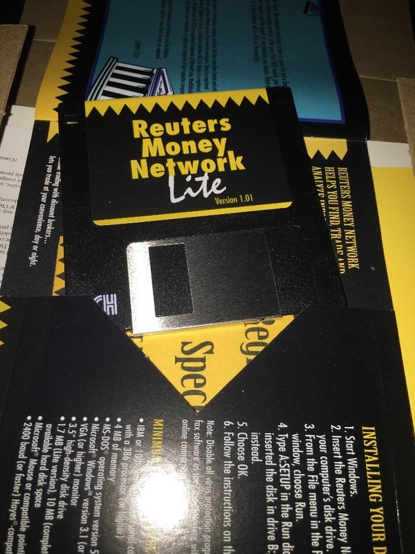 Microsoft Money Disks Home gallery