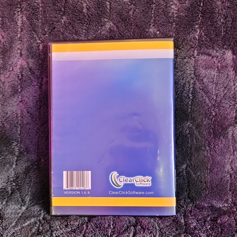 ClearClick VHS2DVD Wizard Video Editing CD for Windows 98/ME/2000/XP/Vista gallery
